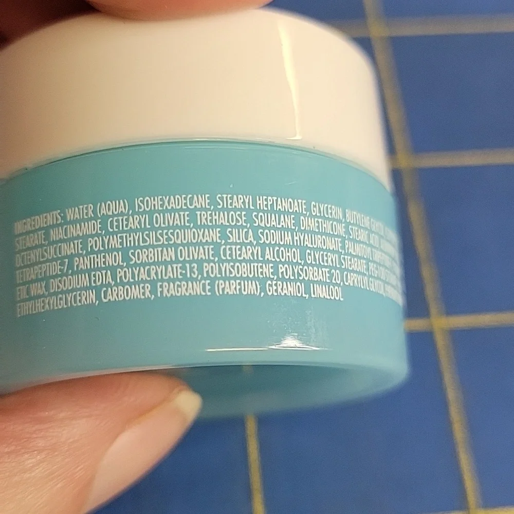 Skin Holy Hydration Face Cream New Sealed Jar